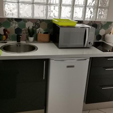 Ferienwohnung Les Sens Ciels Saint-Louis Exterior foto